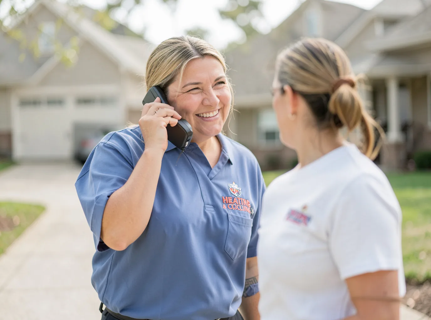 Hvac Repair Buckfield, ME FAQs